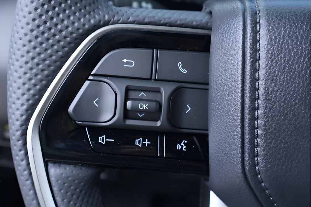 2026 Toyota Tundra Hybrid Platinum