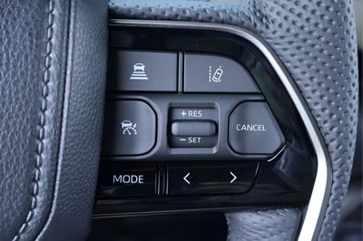 2026 Toyota Tundra Hybrid Platinum