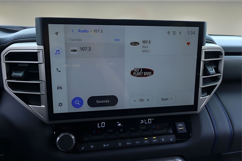 2026 Toyota Tundra Hybrid Platinum