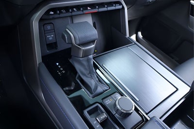 2026 Toyota Tundra Hybrid Platinum