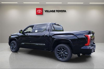 2026 Toyota Tundra Hybrid Platinum