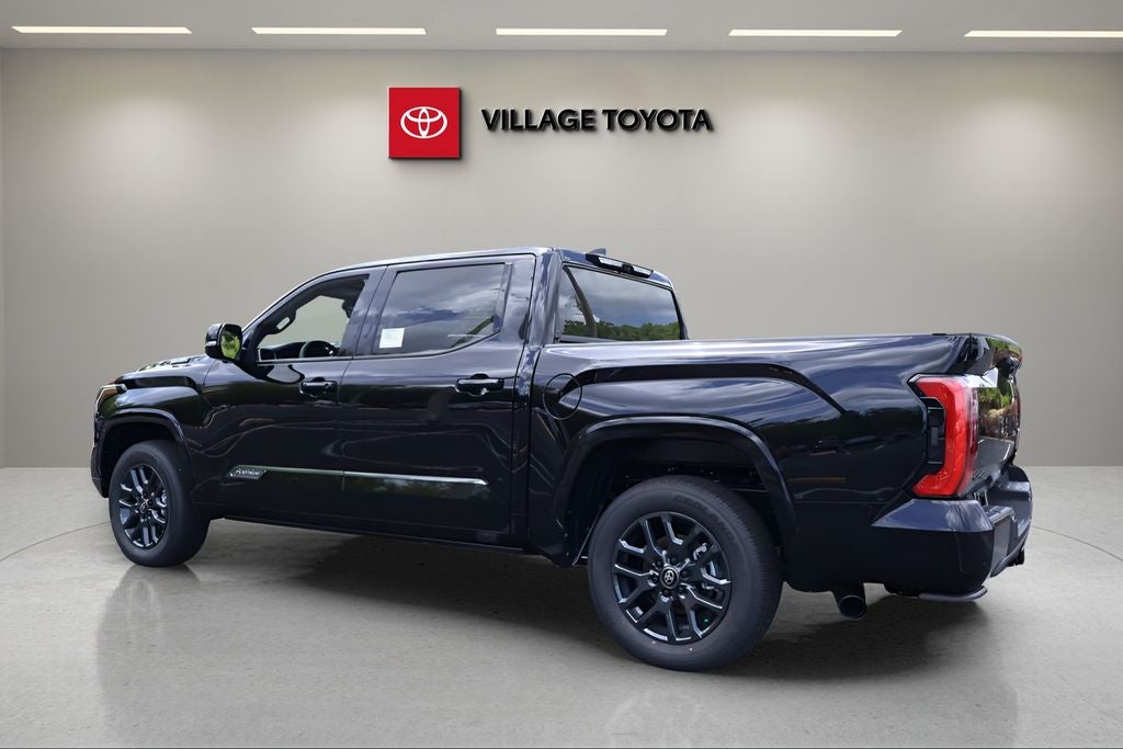 2026 Toyota Tundra Hybrid Platinum