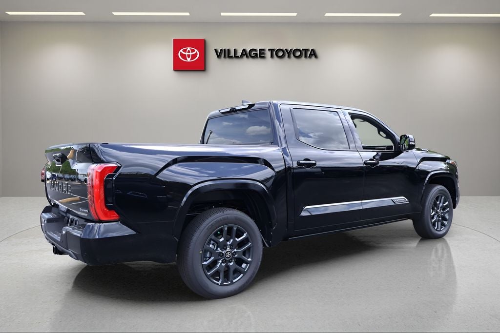 2026 Toyota Tundra Hybrid Platinum