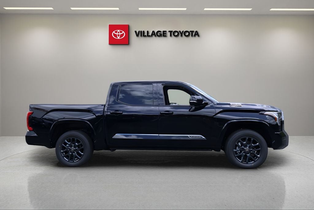 2026 Toyota Tundra Hybrid Platinum