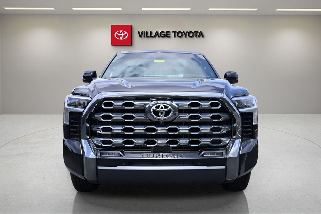 2026 Toyota Tundra Hybrid Platinum