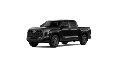 2026 Toyota Tundra Hybrid Platinum