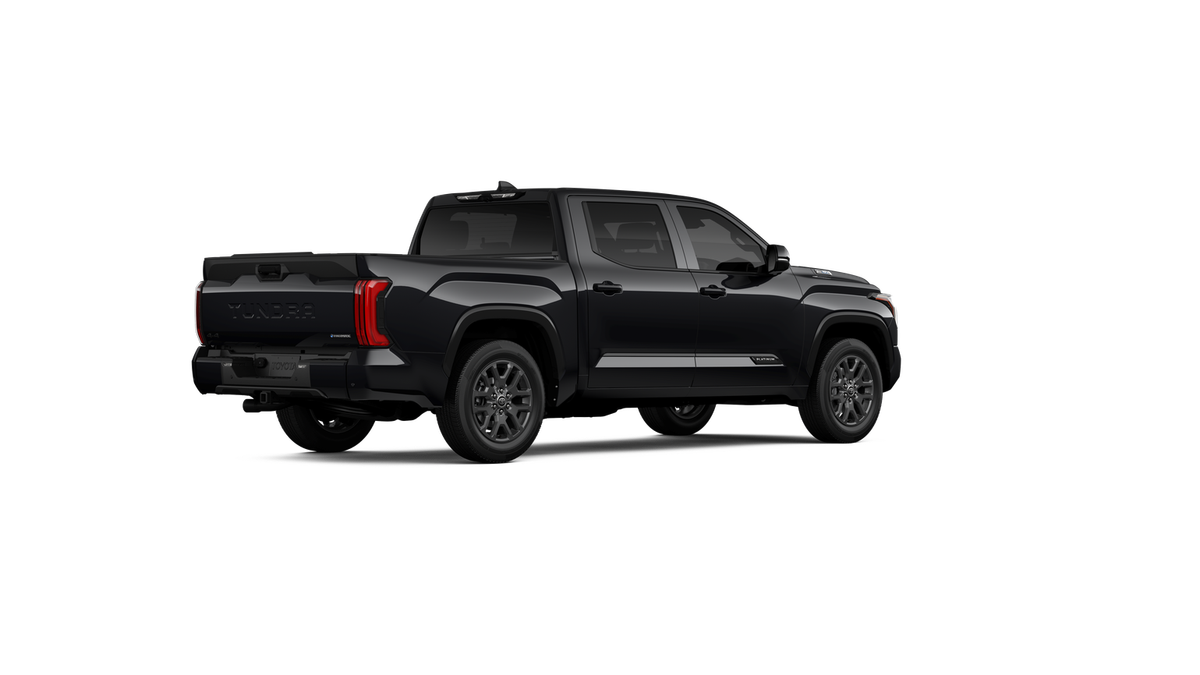 2026 Toyota Tundra Hybrid Platinum