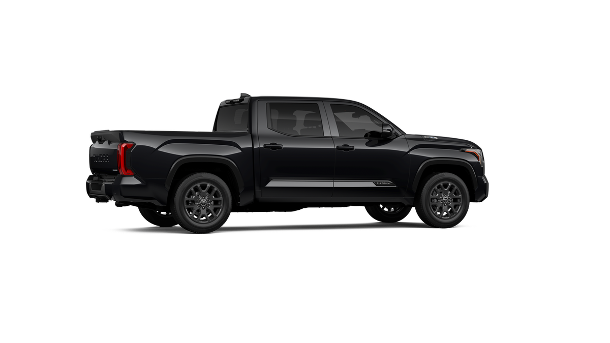 2026 Toyota Tundra Hybrid Platinum
