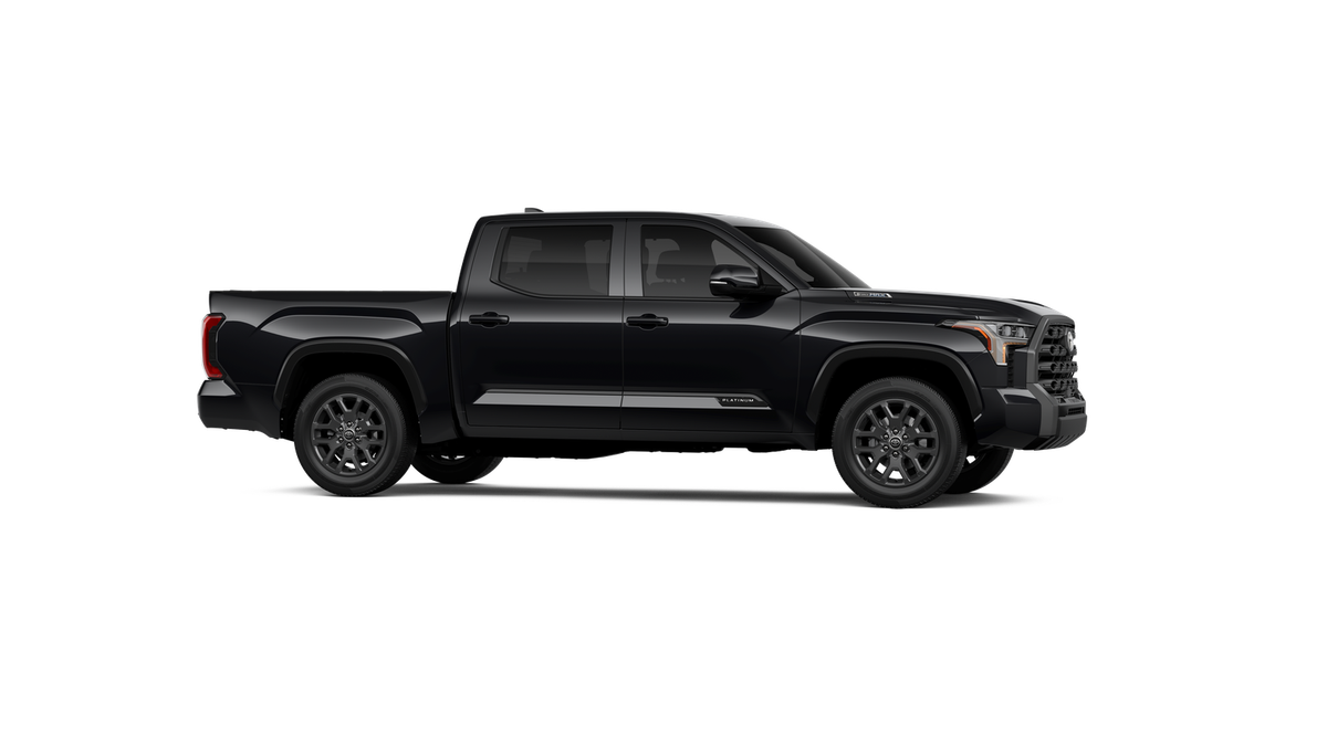 2026 Toyota Tundra Hybrid Platinum