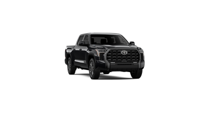 2026 Toyota Tundra Hybrid Platinum