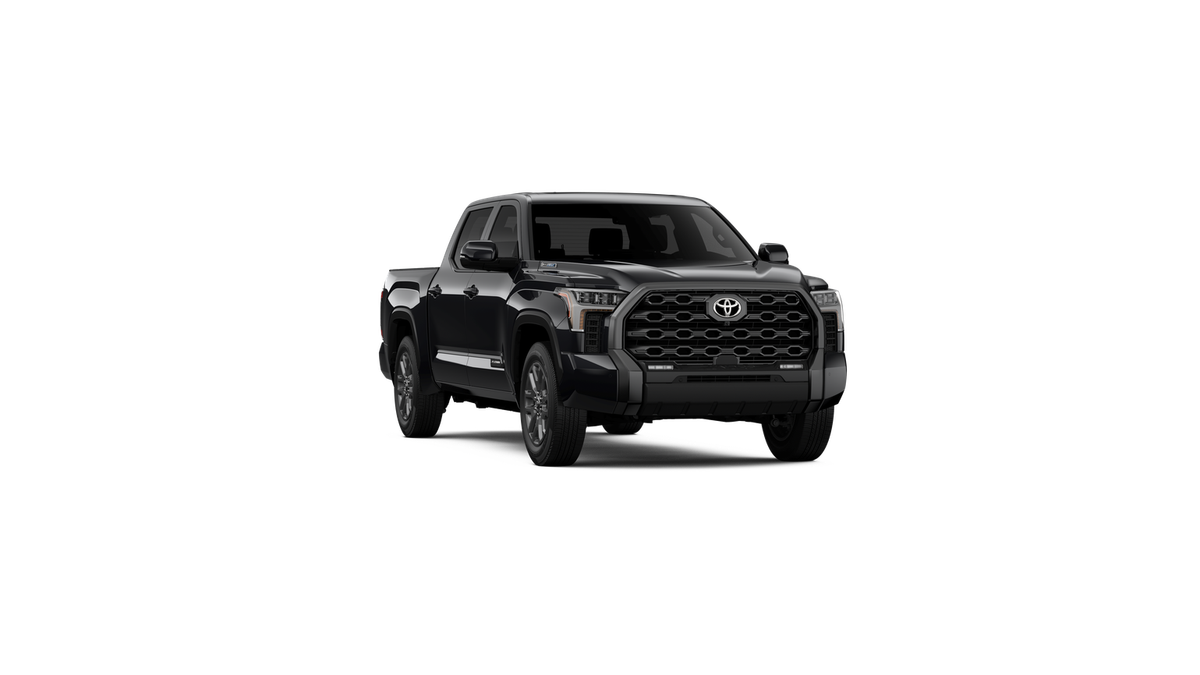 2026 Toyota Tundra Hybrid Platinum