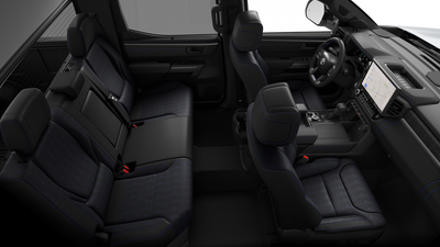 2026 Toyota Tundra Hybrid Platinum