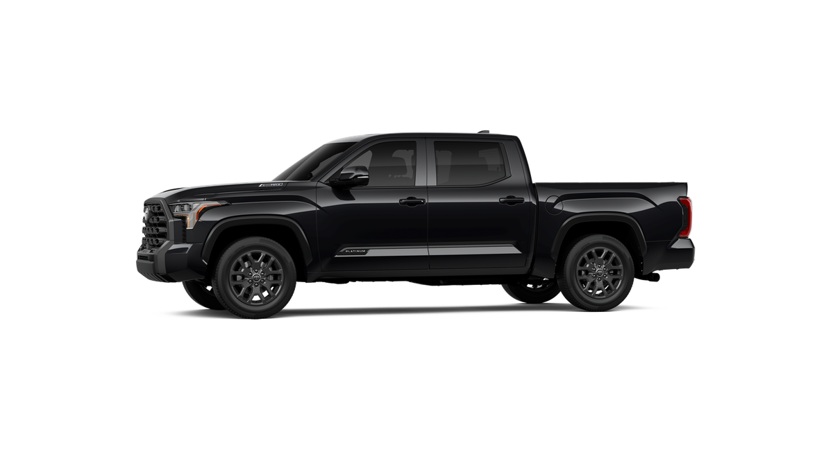 2026 Toyota Tundra Hybrid Platinum