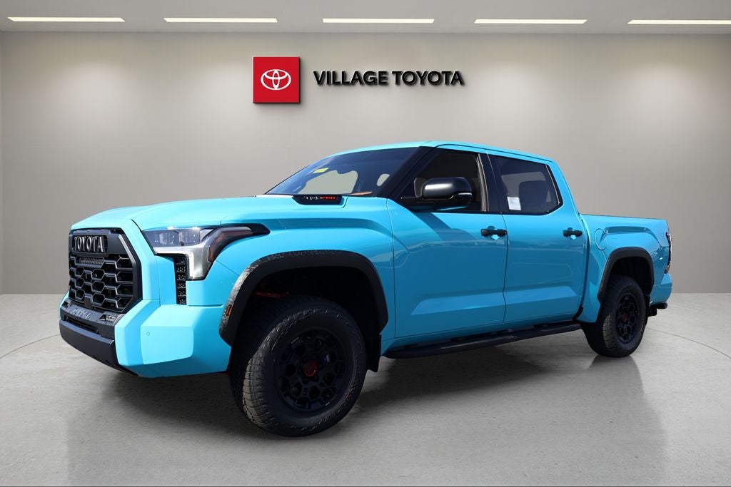 2026 Toyota Tundra Hybrid TRD Pro