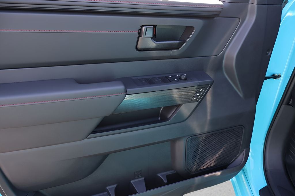 2026 Toyota Tundra Hybrid TRD Pro