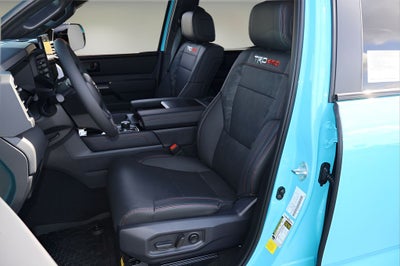 2026 Toyota Tundra Hybrid TRD Pro