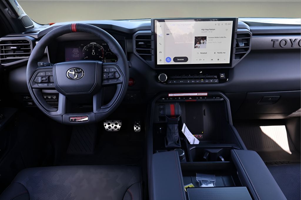 2026 Toyota Tundra Hybrid TRD Pro