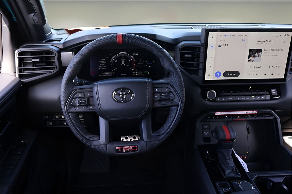 2026 Toyota Tundra Hybrid TRD Pro