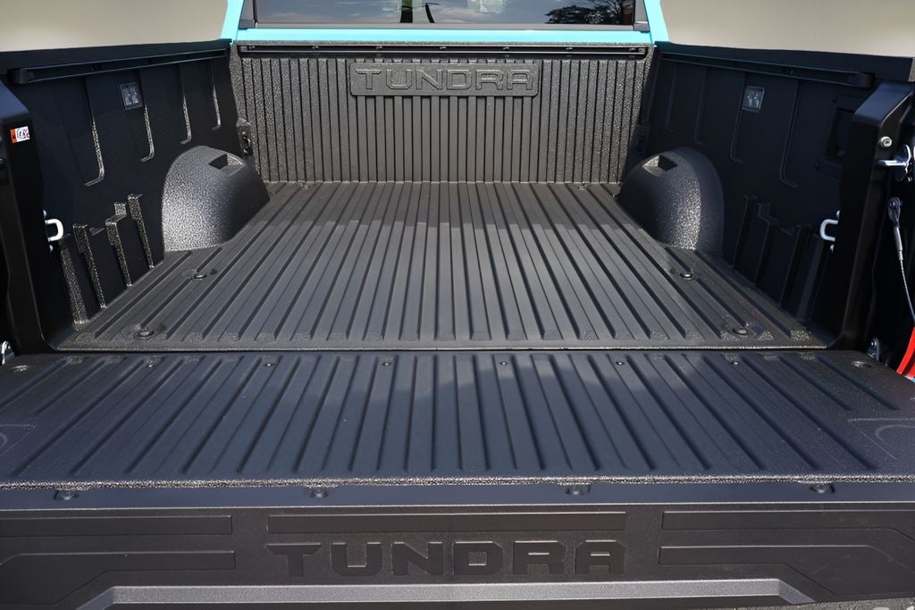 2026 Toyota Tundra Hybrid TRD Pro