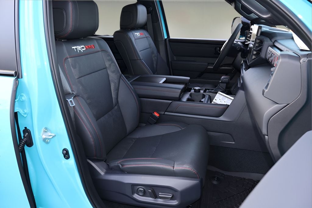 2026 Toyota Tundra Hybrid TRD Pro