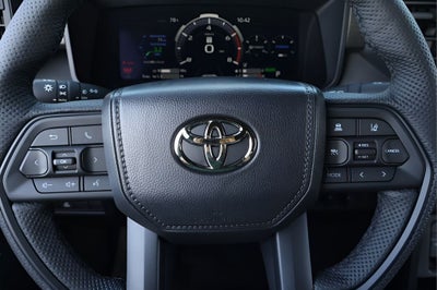 2026 Toyota Tundra Hybrid TRD Pro