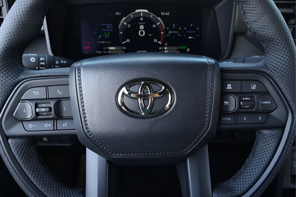 2026 Toyota Tundra Hybrid TRD Pro