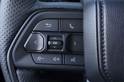 2026 Toyota Tundra Hybrid TRD Pro