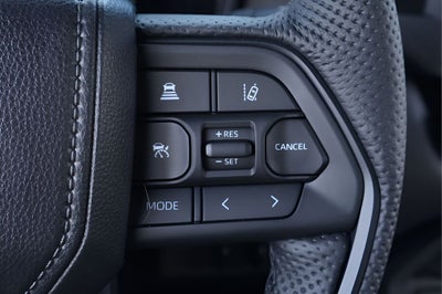 2026 Toyota Tundra Hybrid TRD Pro