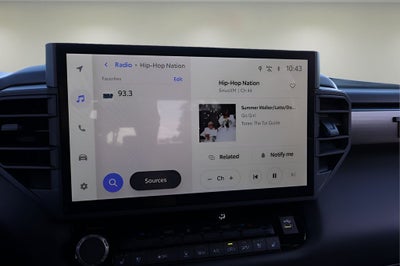 2026 Toyota Tundra Hybrid TRD Pro