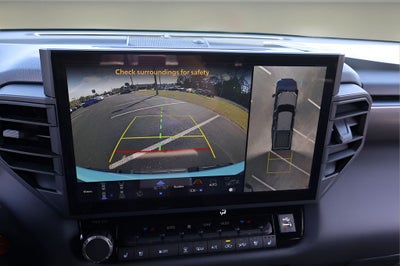 2026 Toyota Tundra Hybrid TRD Pro