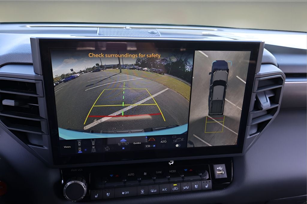 2026 Toyota Tundra Hybrid TRD Pro