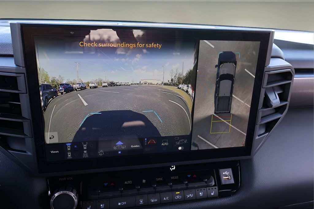 2026 Toyota Tundra Hybrid TRD Pro