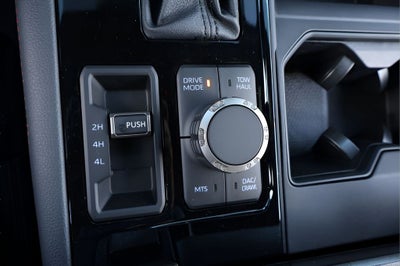 2026 Toyota Tundra Hybrid TRD Pro