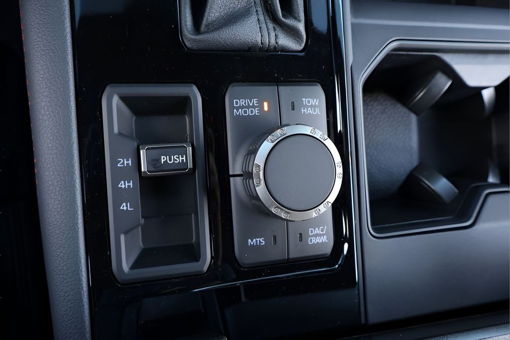 2026 Toyota Tundra Hybrid TRD Pro