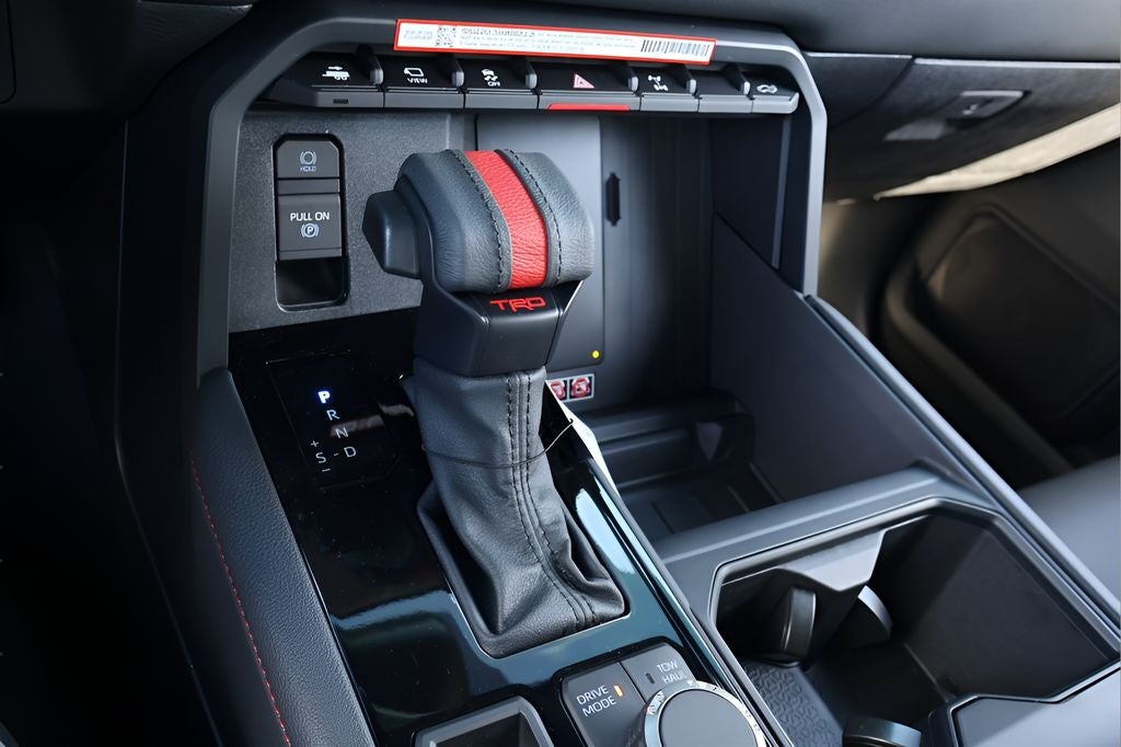 2026 Toyota Tundra Hybrid TRD Pro