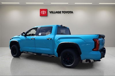 2026 Toyota Tundra Hybrid TRD Pro