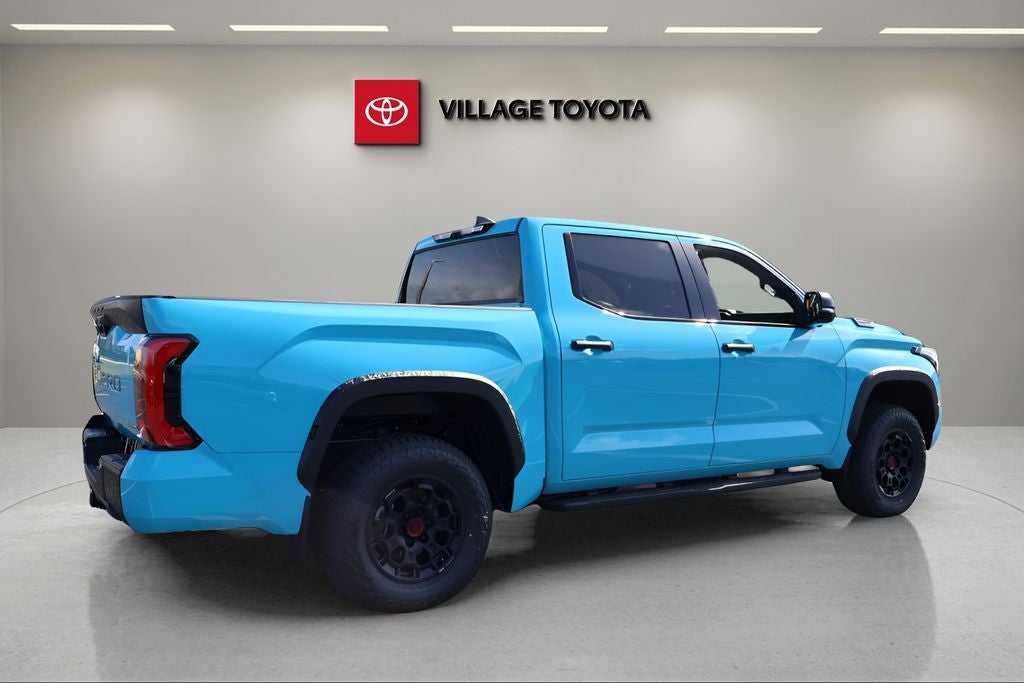 2026 Toyota Tundra Hybrid TRD Pro