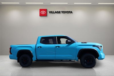 2026 Toyota Tundra Hybrid TRD Pro
