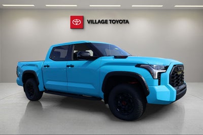 2026 Toyota Tundra Hybrid TRD Pro