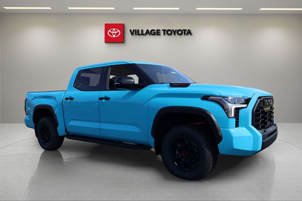 2026 Toyota Tundra Hybrid TRD Pro