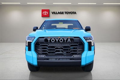 2026 Toyota Tundra Hybrid TRD Pro
