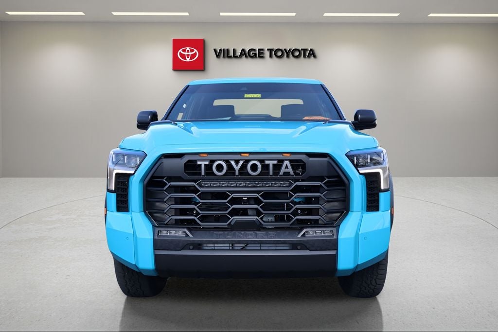 2026 Toyota Tundra Hybrid TRD Pro