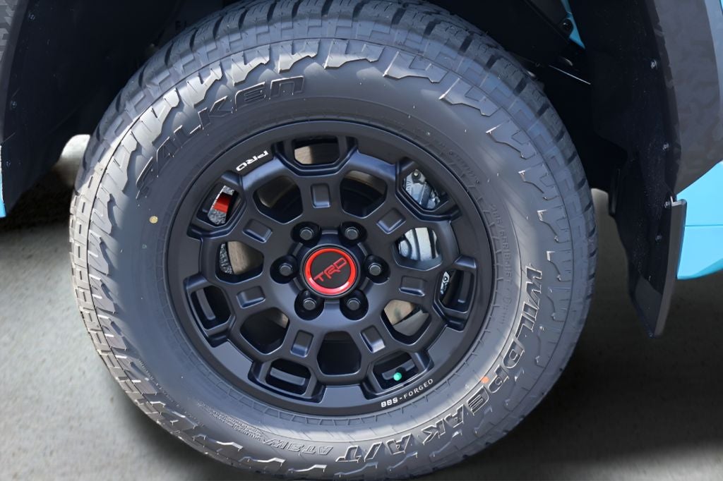 2026 Toyota Tundra Hybrid TRD Pro