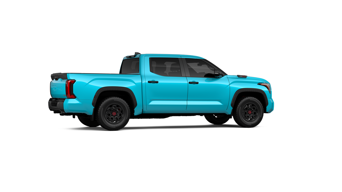 2026 Toyota Tundra Hybrid TRD Pro