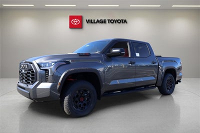 2026 Toyota Tundra Hybrid TRD Pro