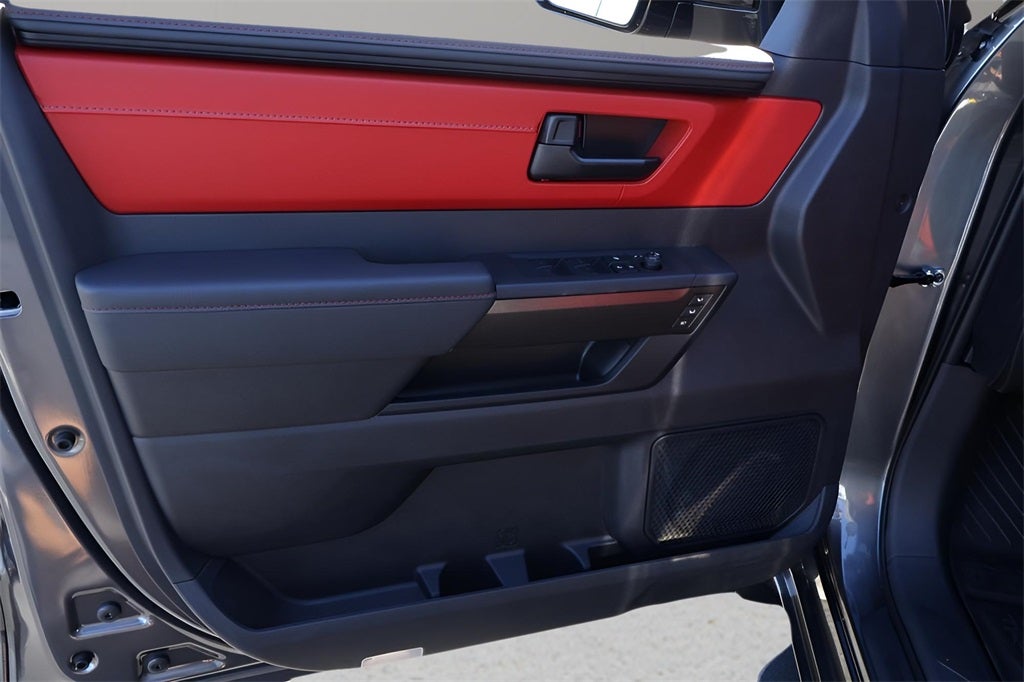 2026 Toyota Tundra Hybrid TRD Pro