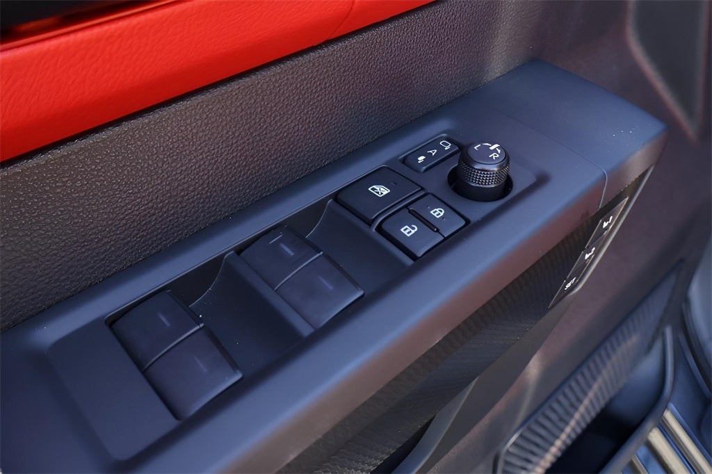 2026 Toyota Tundra Hybrid TRD Pro