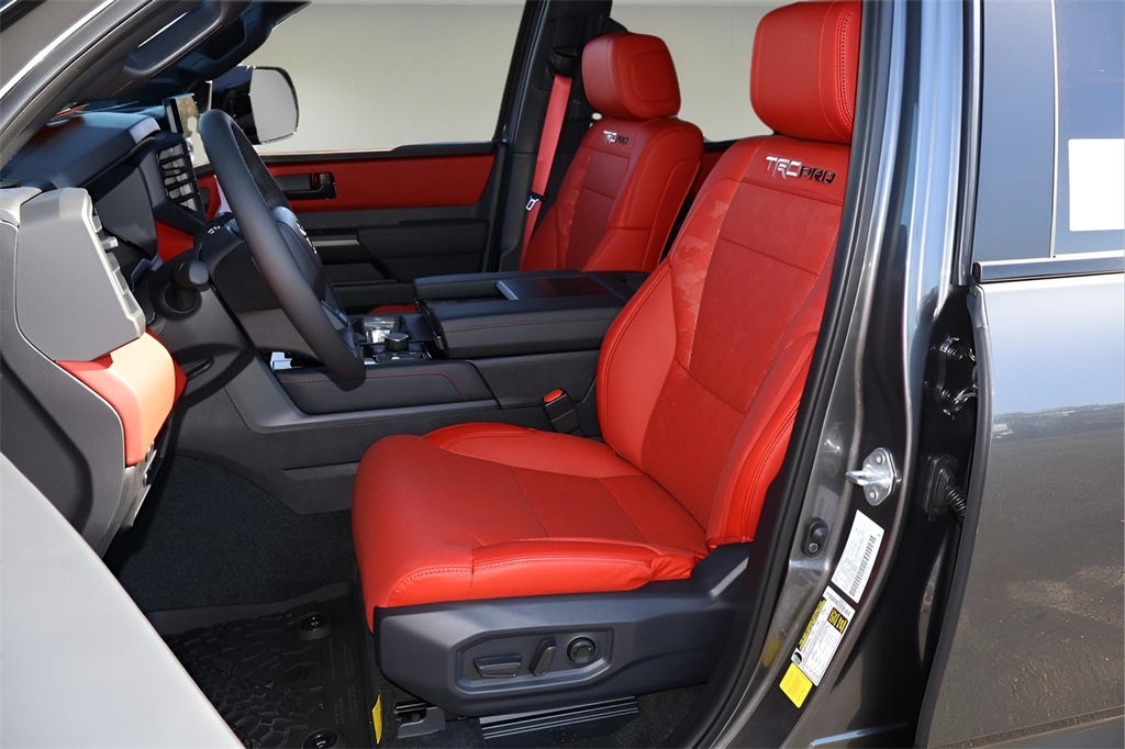 2026 Toyota Tundra Hybrid TRD Pro