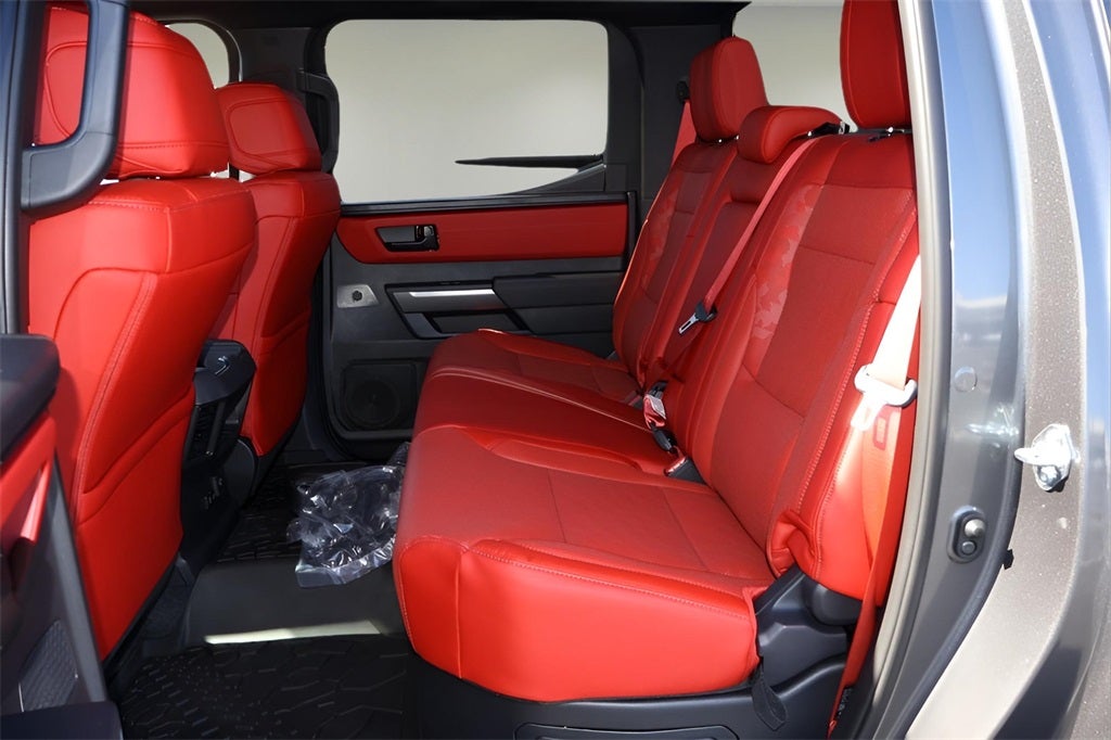 2026 Toyota Tundra Hybrid TRD Pro