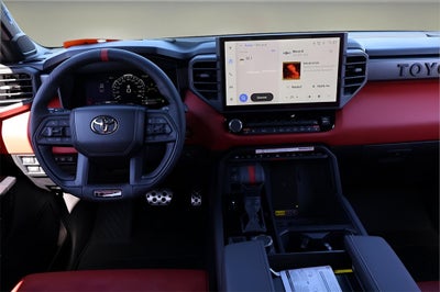 2026 Toyota Tundra Hybrid TRD Pro